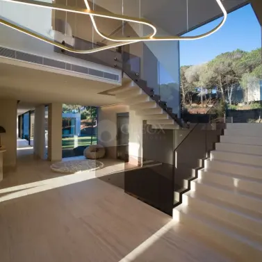 Venta de villa independiente en Sotogrande