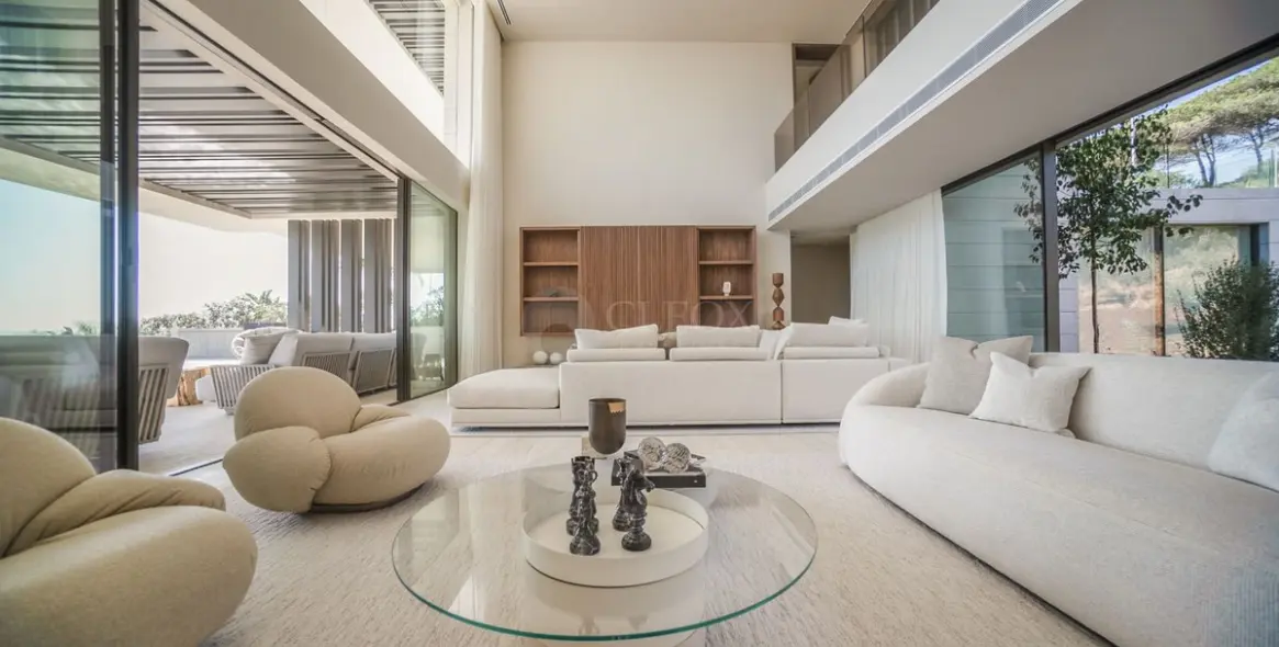 Venta de villa independiente en Sotogrande 7