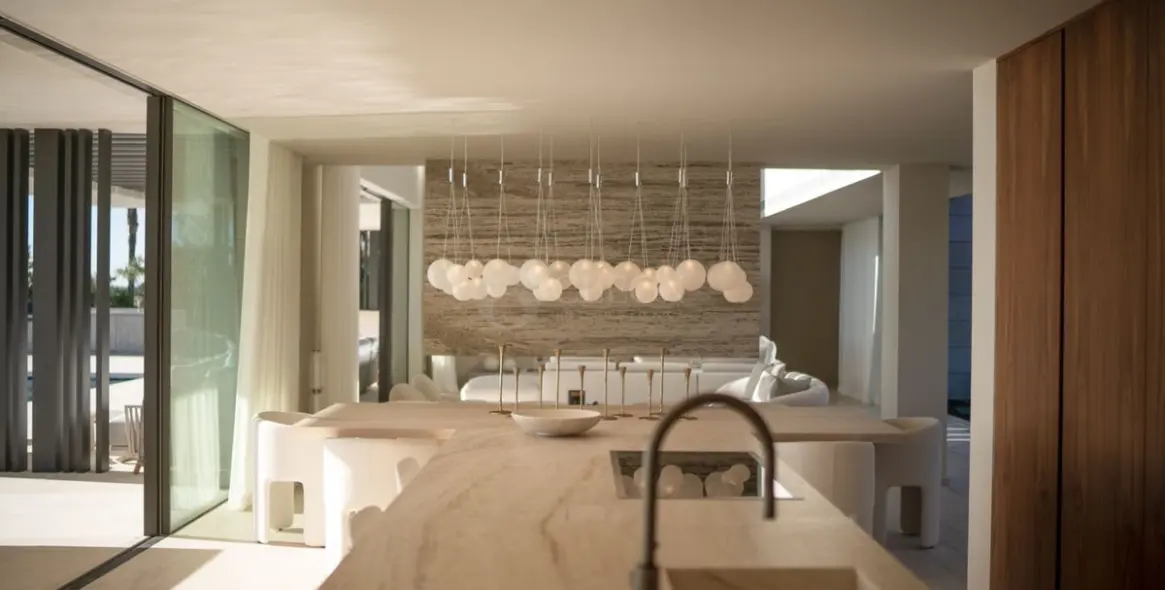 Venta de villa independiente en Sotogrande 11