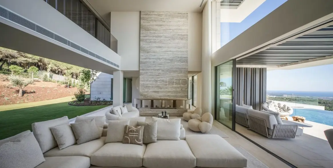 Venta de villa independiente en Sotogrande 16