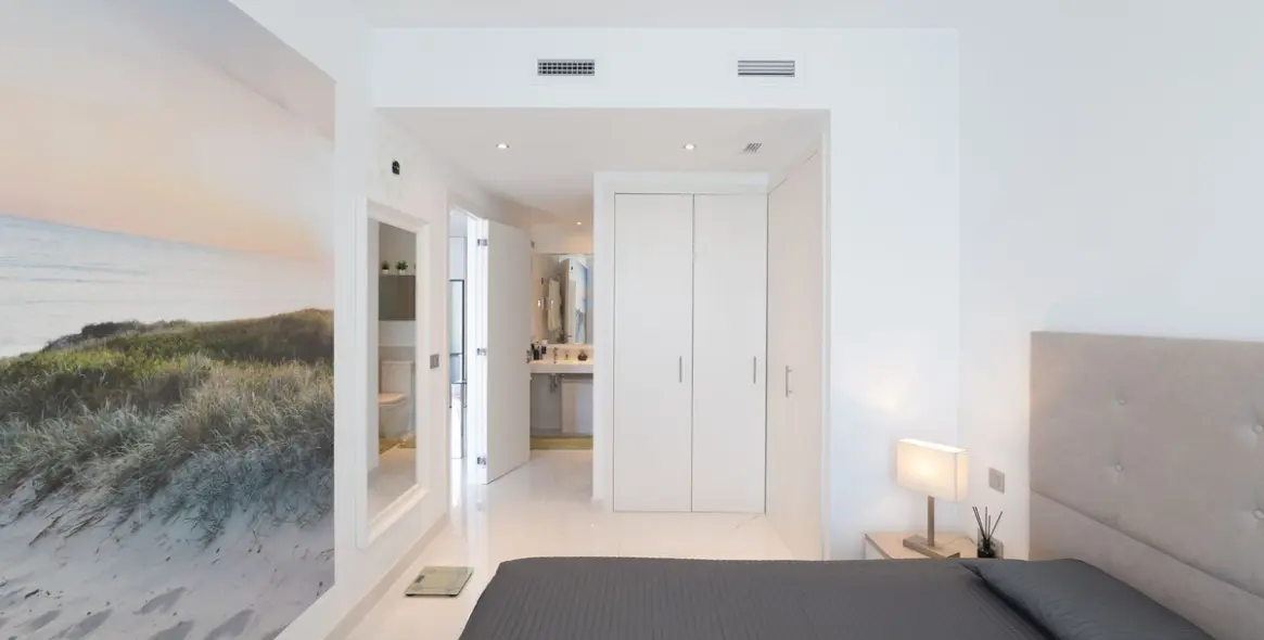 Alquiler a corto plazo de apartamento en planta baja en Cancelada 11