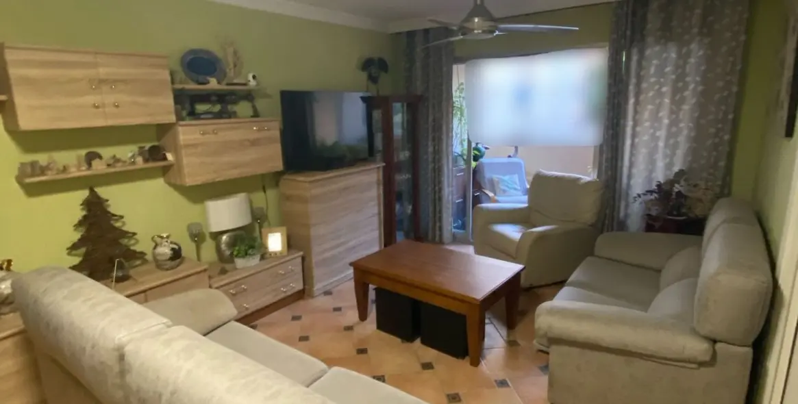 Продажа апартаментов на среднем этаже в Marbella 9