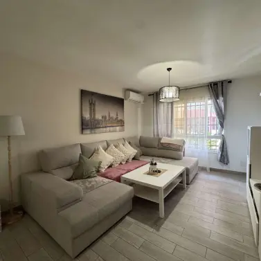 Sale of ground floor apartment in Marbella