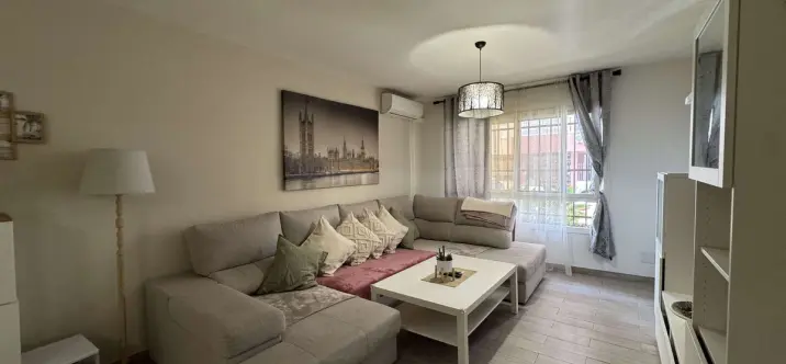 Sale of ground floor apartment in Marbella 0