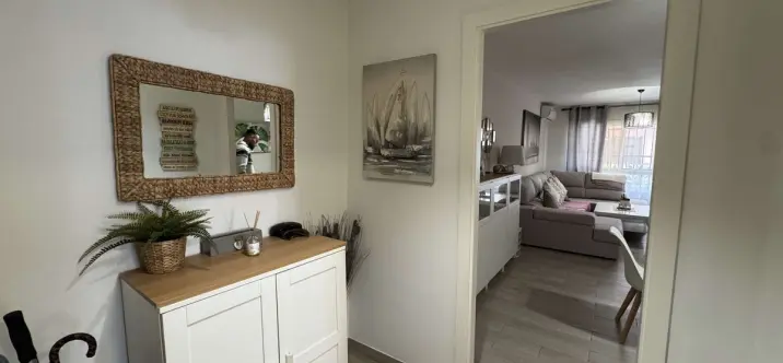 Sale of ground floor apartment in Marbella 1