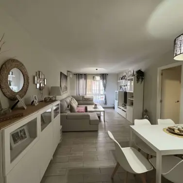 Sale of ground floor apartment in Marbella