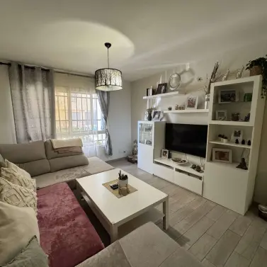 Sale of ground floor apartment in Marbella