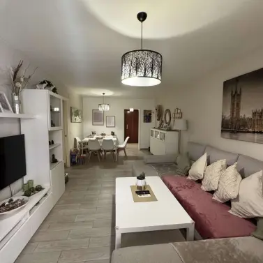 Sale of ground floor apartment in Marbella