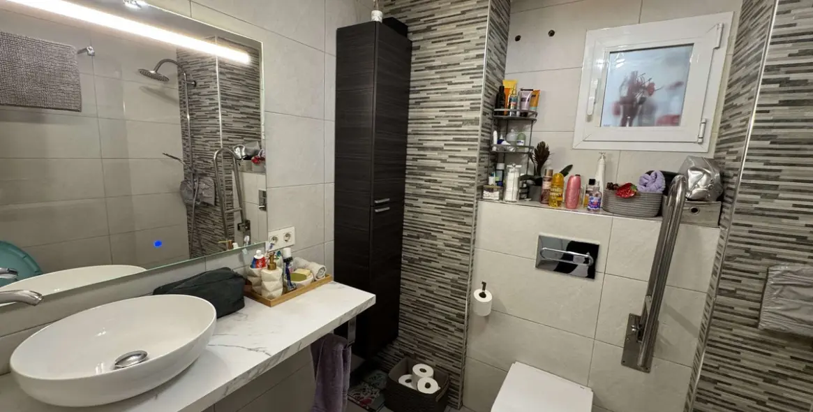 Sale of ground floor apartment in Marbella 15