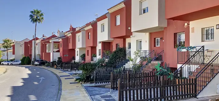 Venta de adosado en Selwo 1