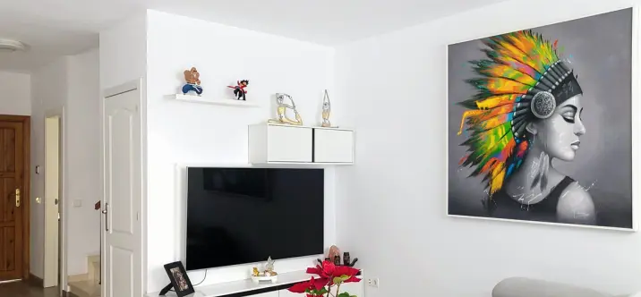 Venta de adosado en Selwo 4