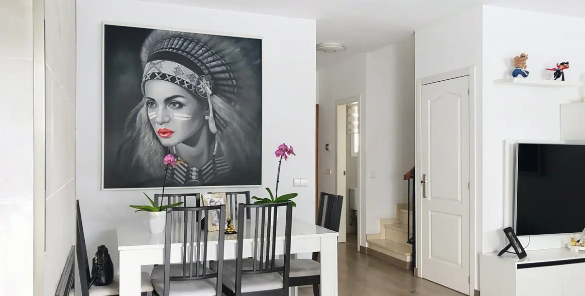 Sale of townhouse in Selwo 7