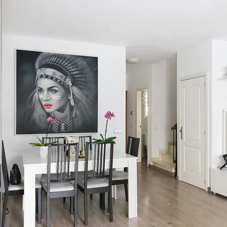 Sale of townhouse in Selwo