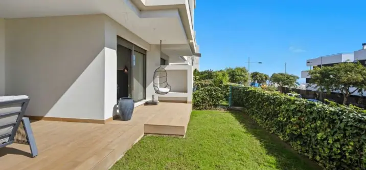 Sale of ground floor apartment in Estepona 4