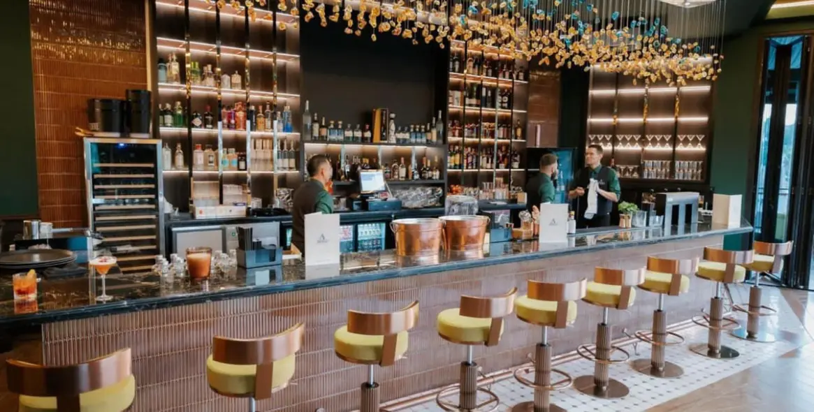 Sale of restaurant in Nueva Andalucía 5