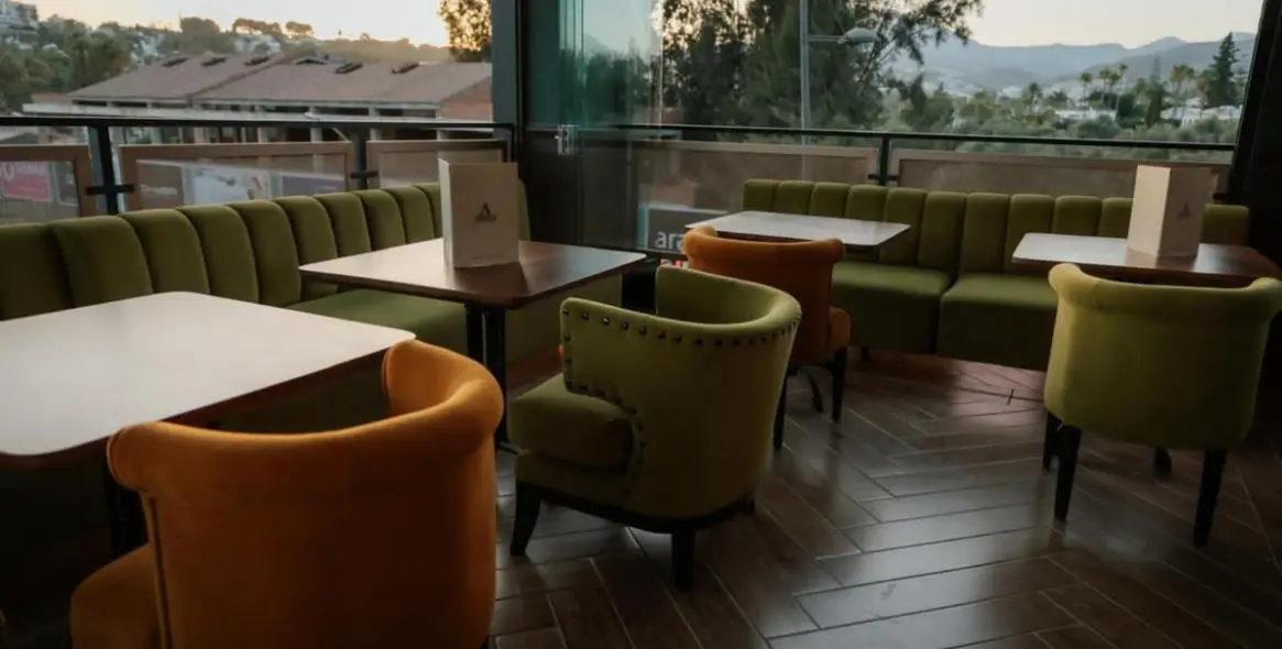 Sale of restaurant in Nueva Andalucía 7