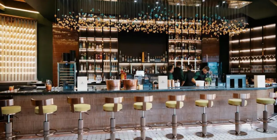 Sale of restaurant in Nueva Andalucía 12