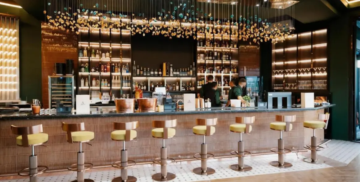 Sale of restaurant in Nueva Andalucía 13