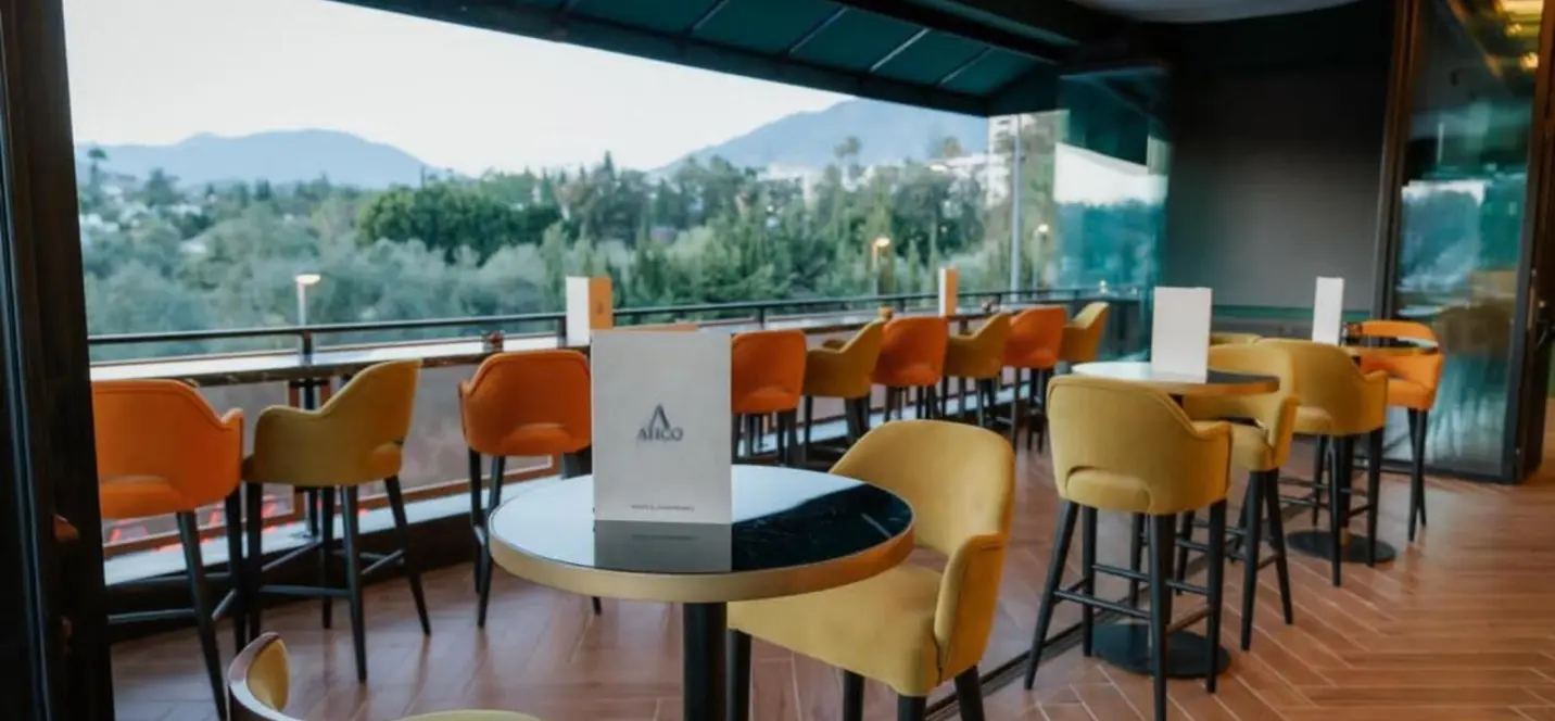 Sale of restaurant in Nueva Andalucía 0