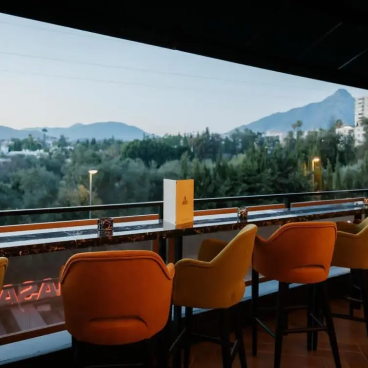 Sale of restaurant in Nueva Andalucía