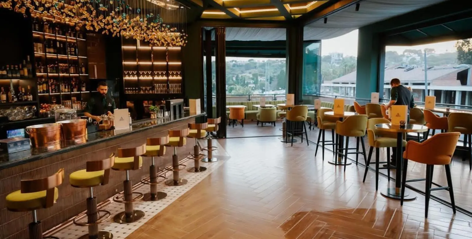 Sale of restaurant in Nueva Andalucía 3