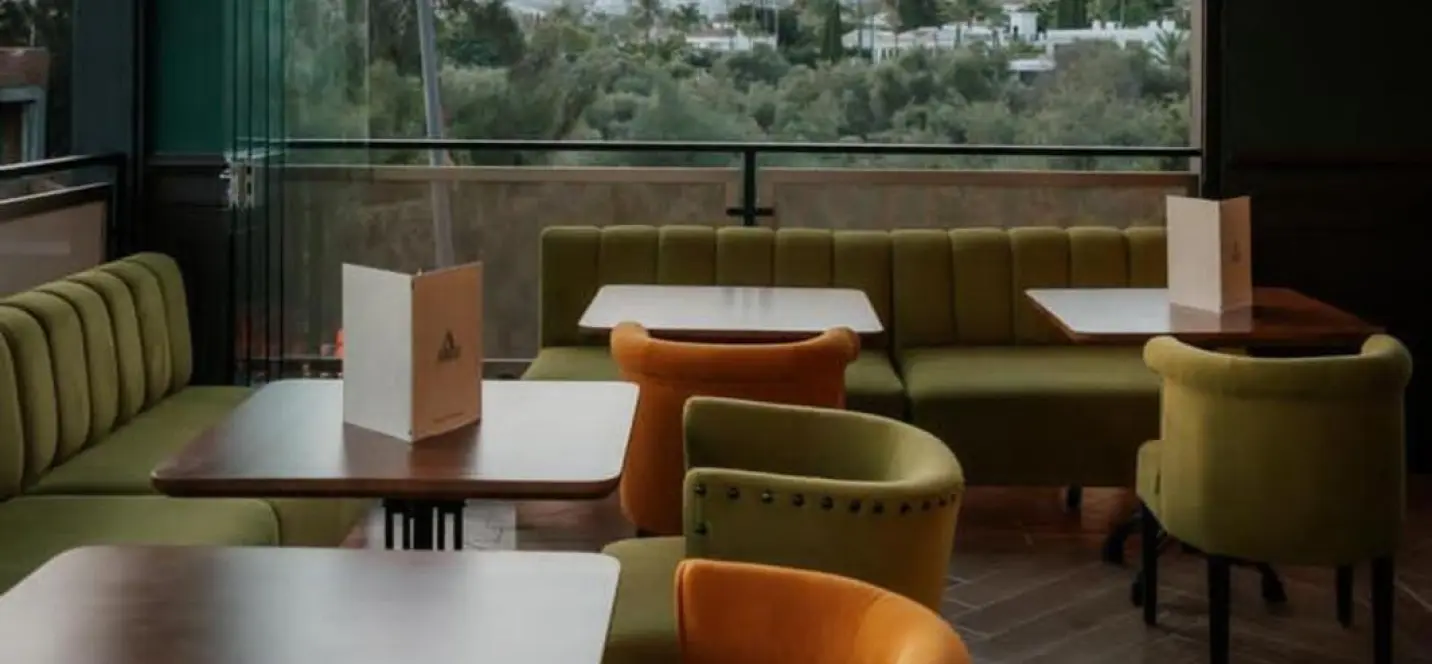 Sale of restaurant in Nueva Andalucía 4