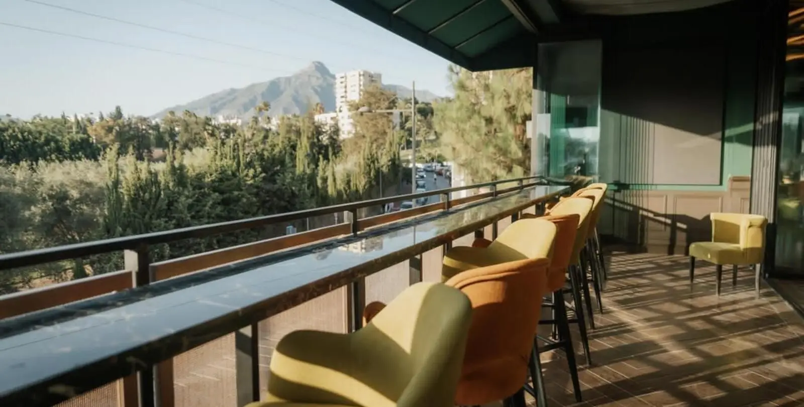 Sale of restaurant in Nueva Andalucía 22