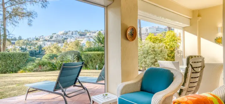 Sale of townhouse in La Quinta 4