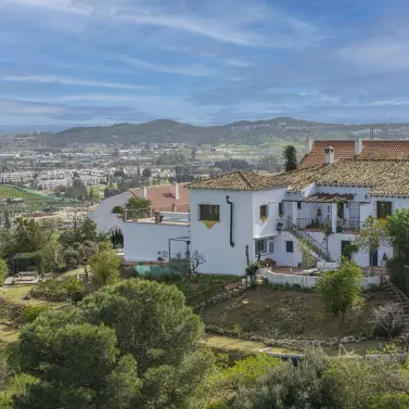 Sale of detached villa in Mijas Golf