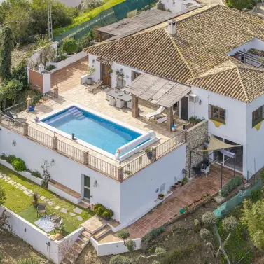 Sale of detached villa in Mijas Golf