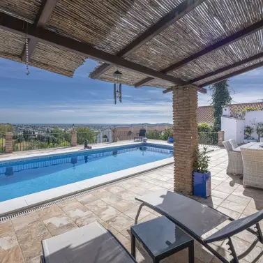 Sale of detached villa in Mijas Golf