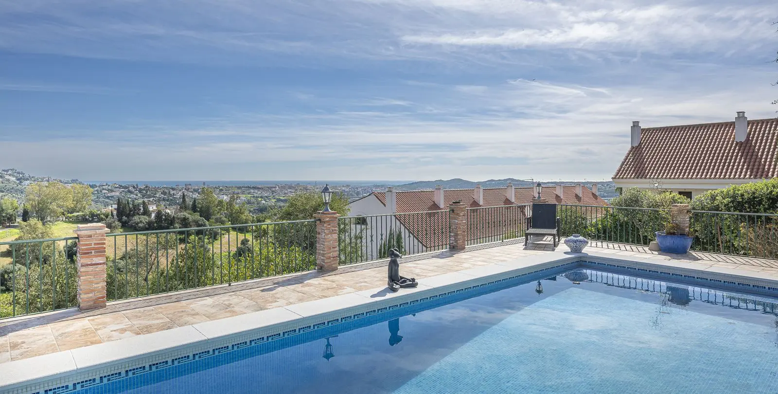 Venta de villa independiente en Mijas Golf 1
