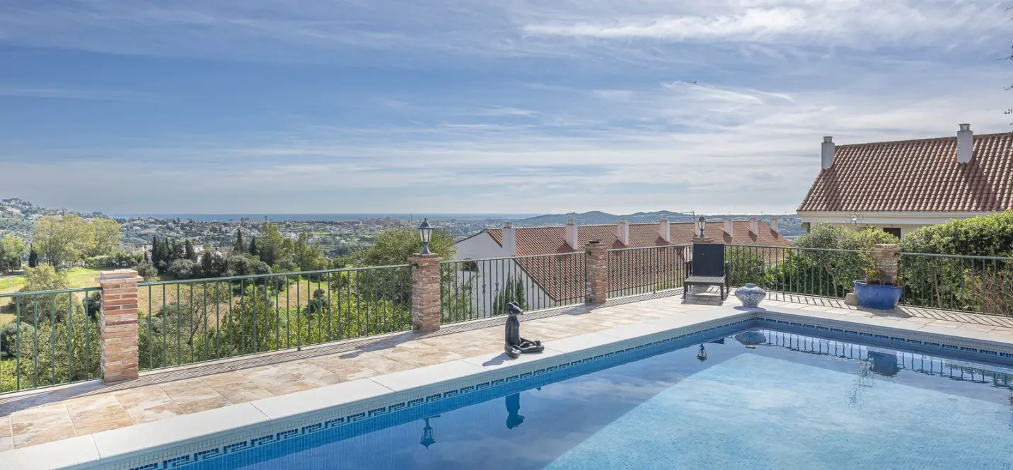 Venta de villa independiente en Mijas Golf 0