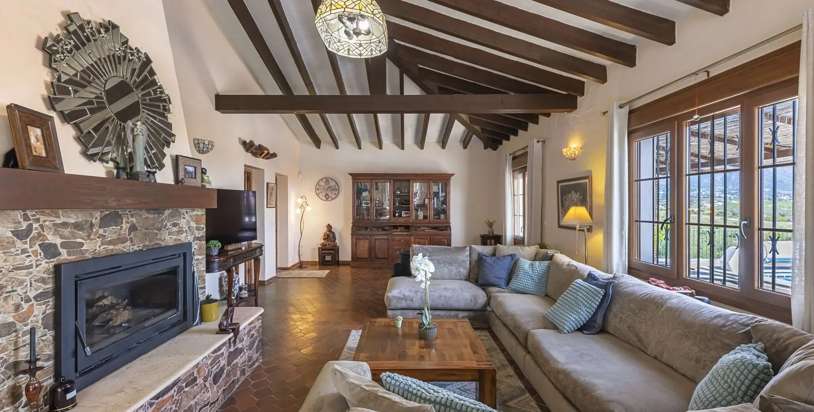 Venta de villa independiente en Mijas Golf 2