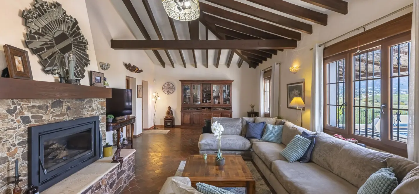 Venta de villa independiente en Mijas Golf 1