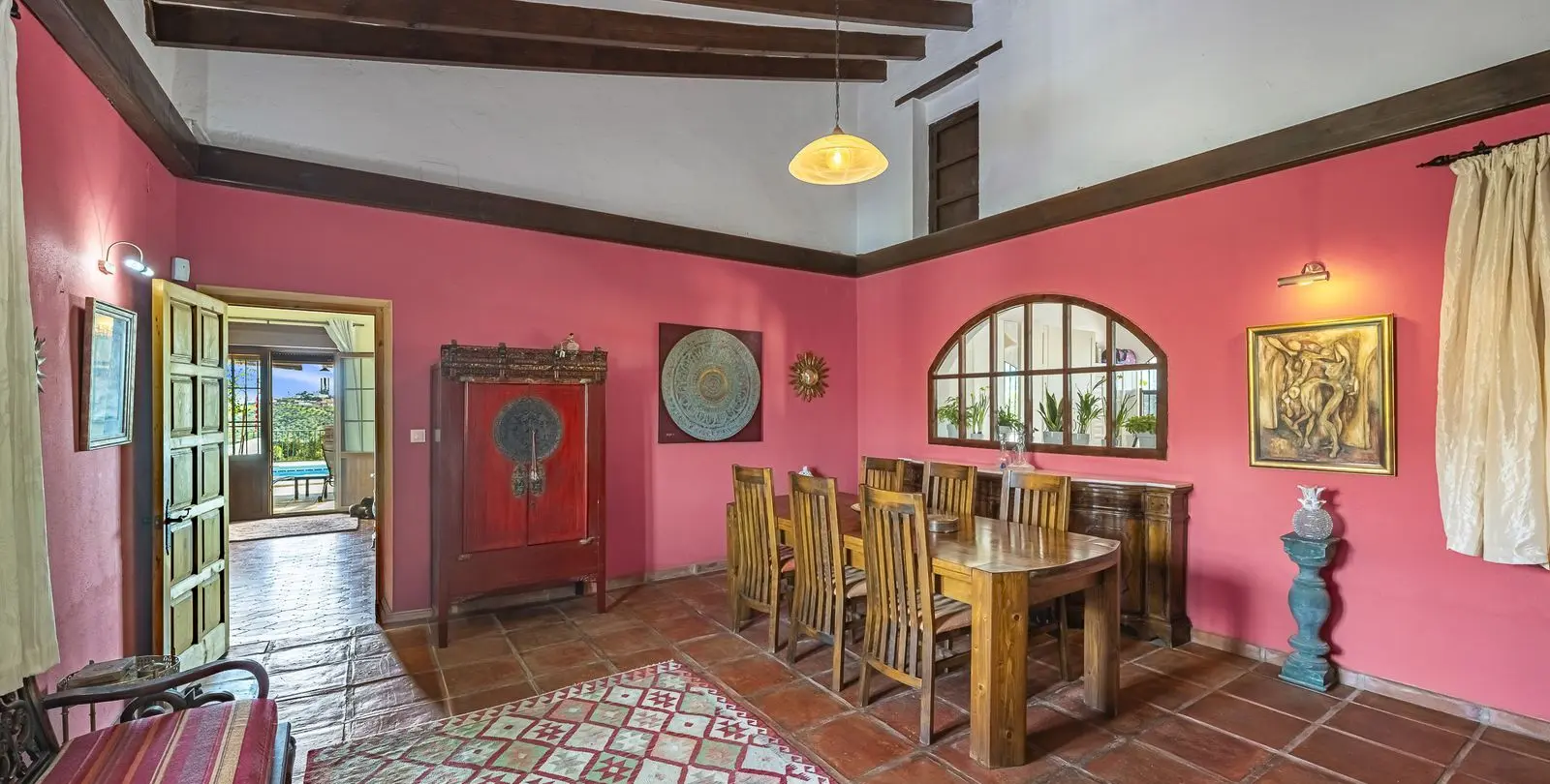 Venta de villa independiente en Mijas Golf 3