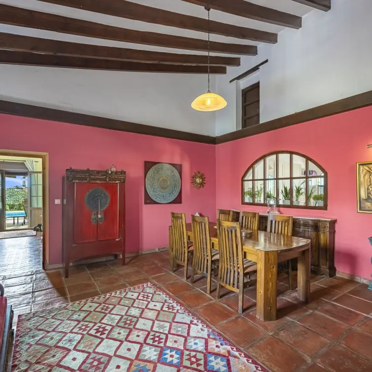 Venta de villa independiente en Mijas Golf