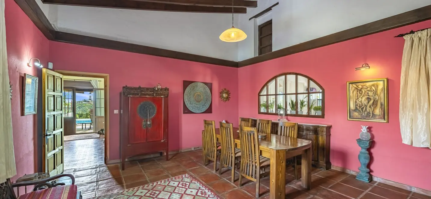 Venta de villa independiente en Mijas Golf 2