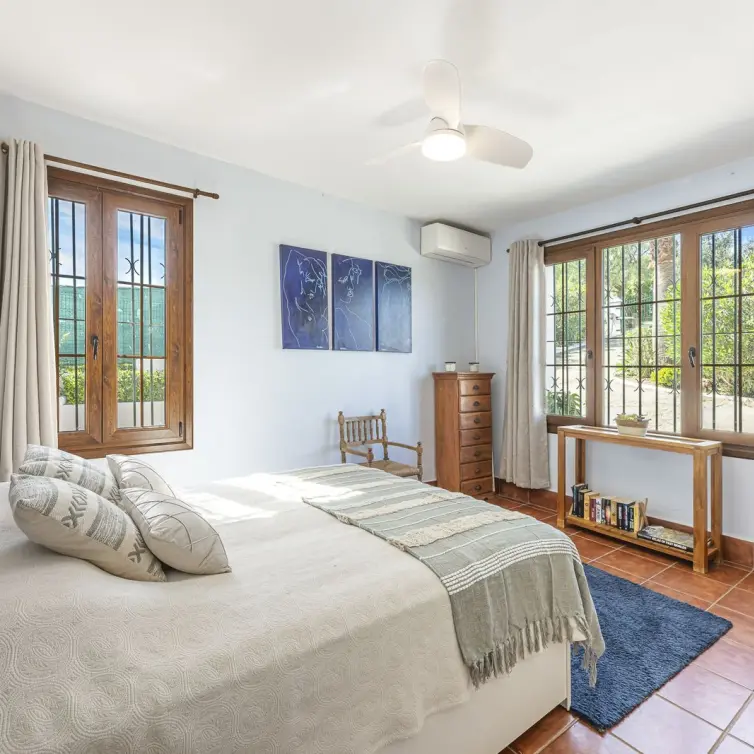 Venta de villa independiente en Mijas Golf