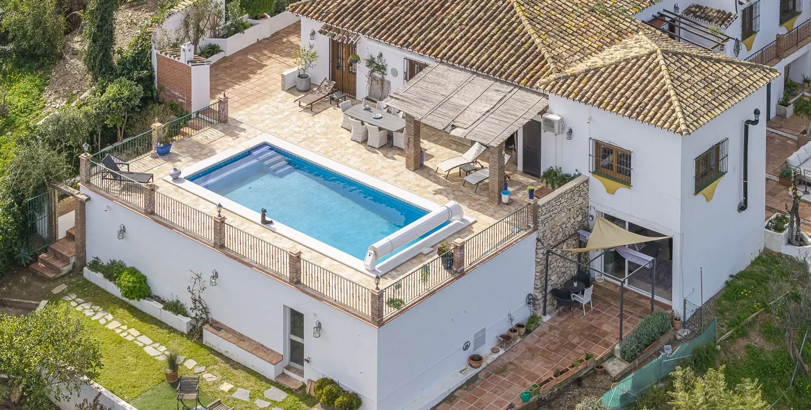Venta de villa independiente en Mijas Golf 14