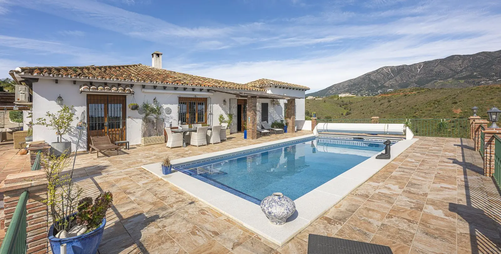 Venta de villa independiente en Mijas Golf 15