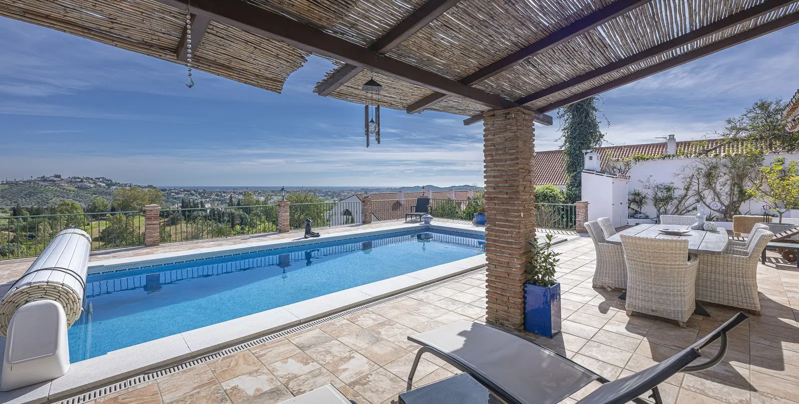 Venta de villa independiente en Mijas Golf 16