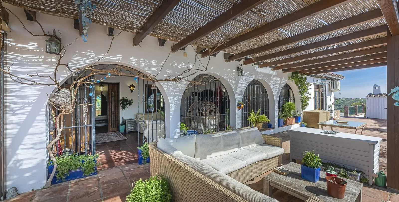 Venta de villa independiente en Mijas Golf 17