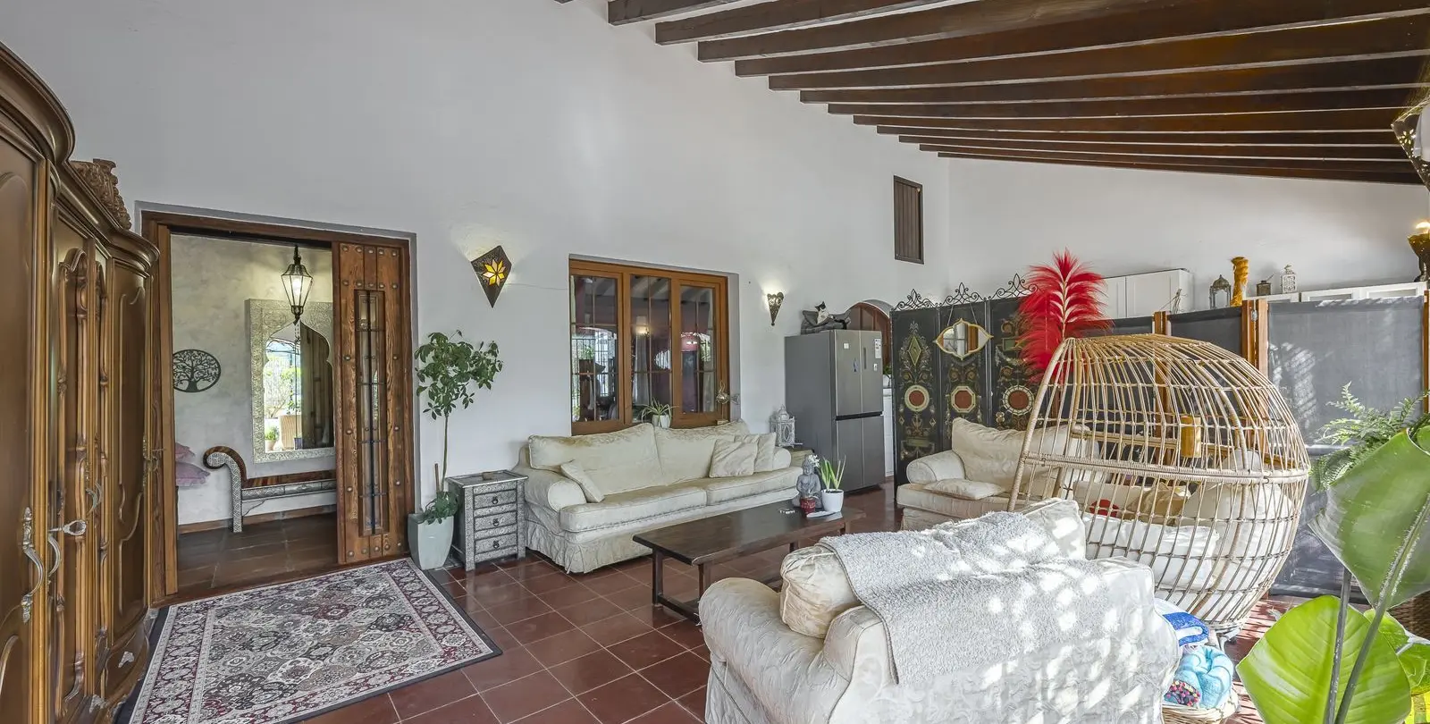Venta de villa independiente en Mijas Golf 18