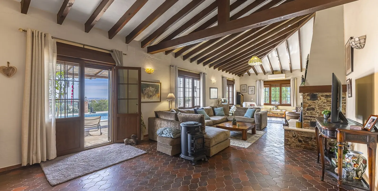 Venta de villa independiente en Mijas Golf 24