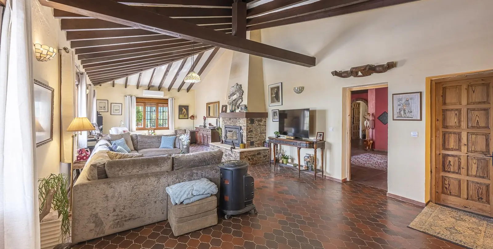 Venta de villa independiente en Mijas Golf 25