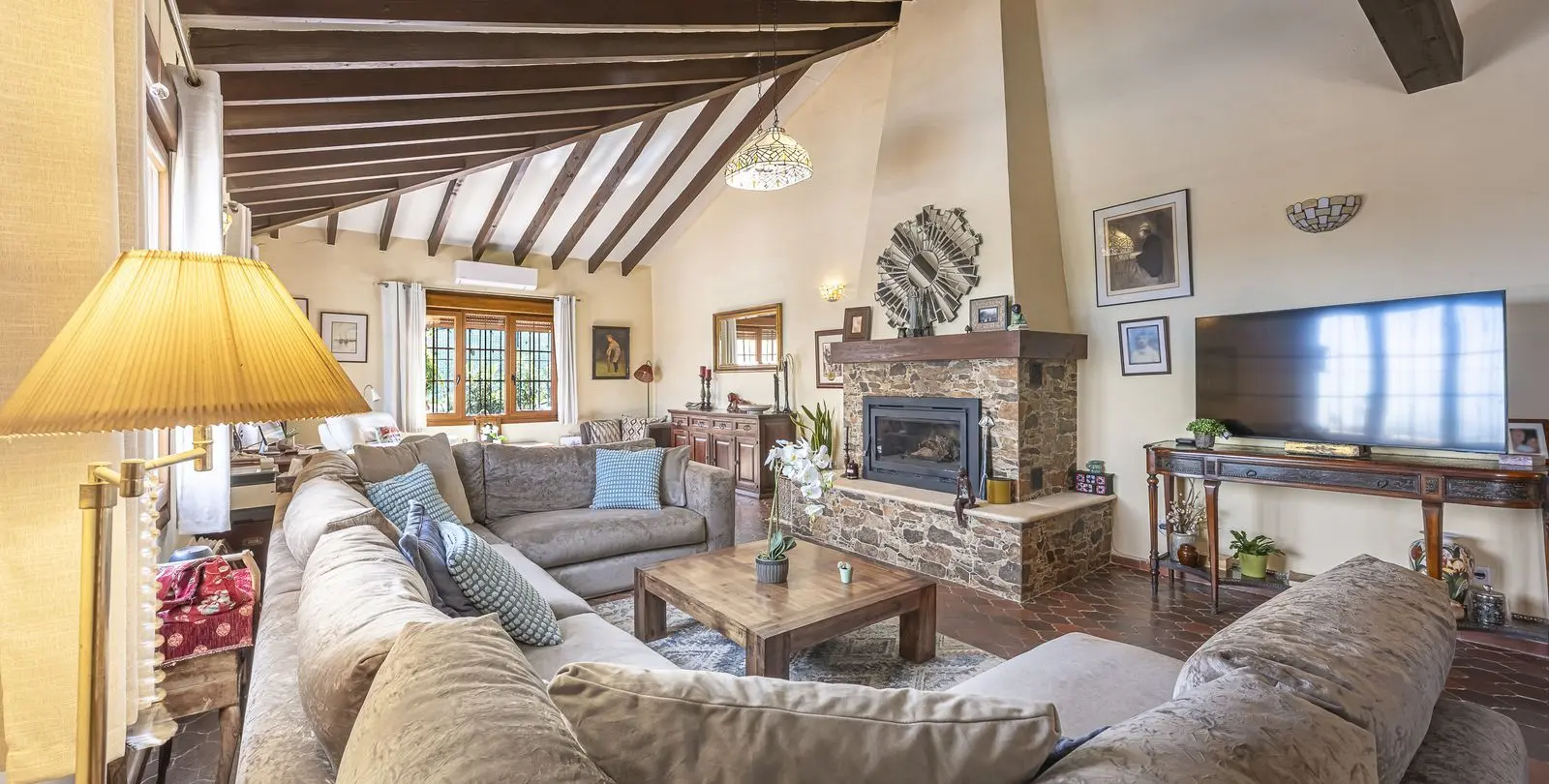 Venta de villa independiente en Mijas Golf 26