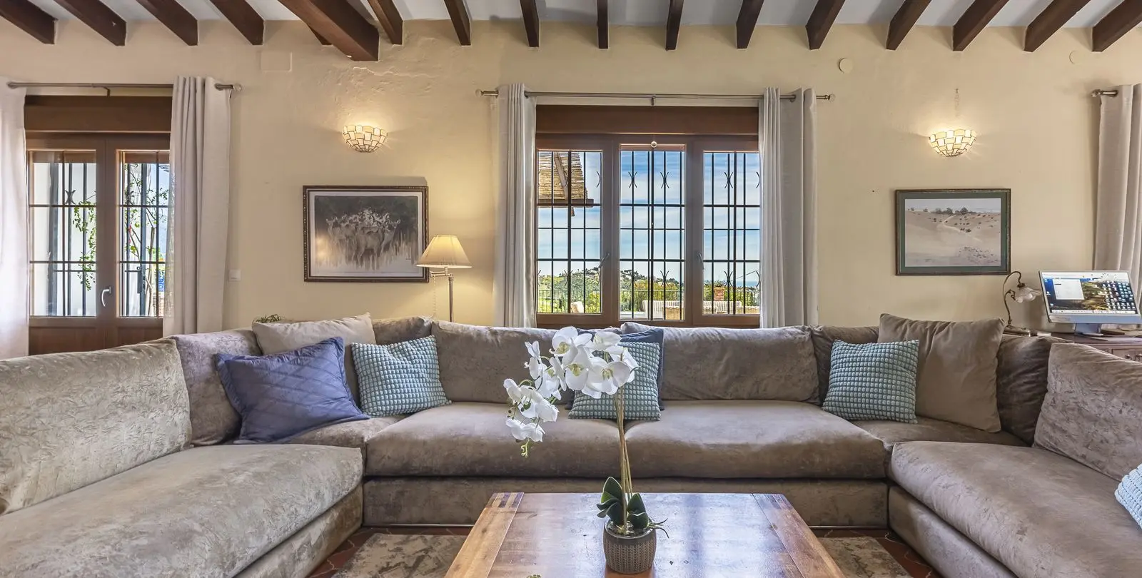 Venta de villa independiente en Mijas Golf 27