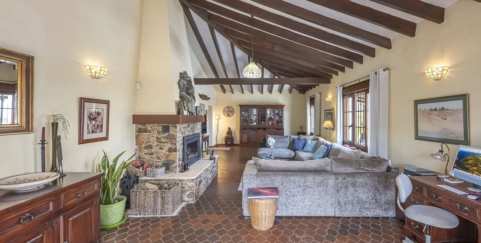 Venta de villa independiente en Mijas Golf 30