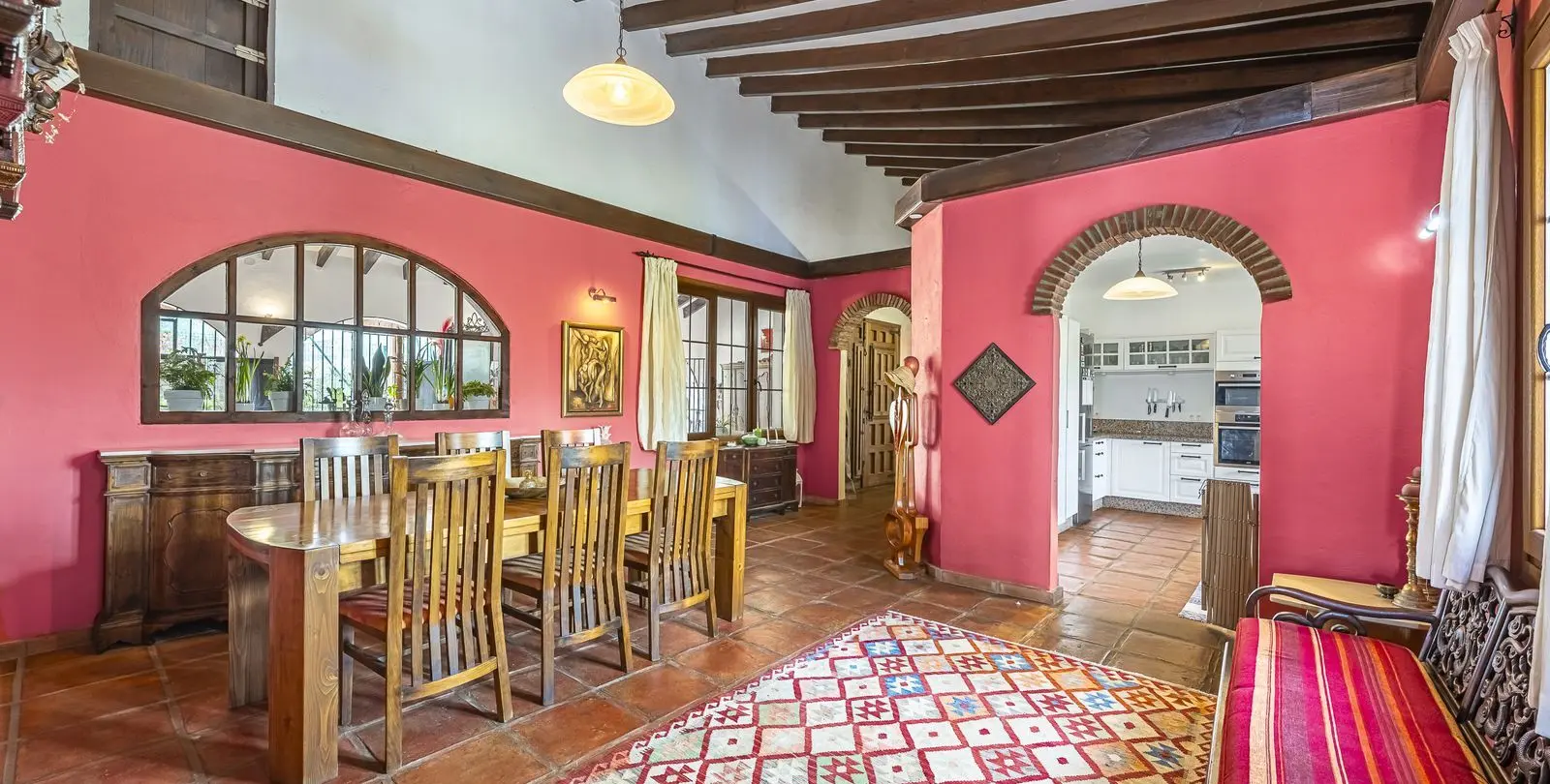 Venta de villa independiente en Mijas Golf 35